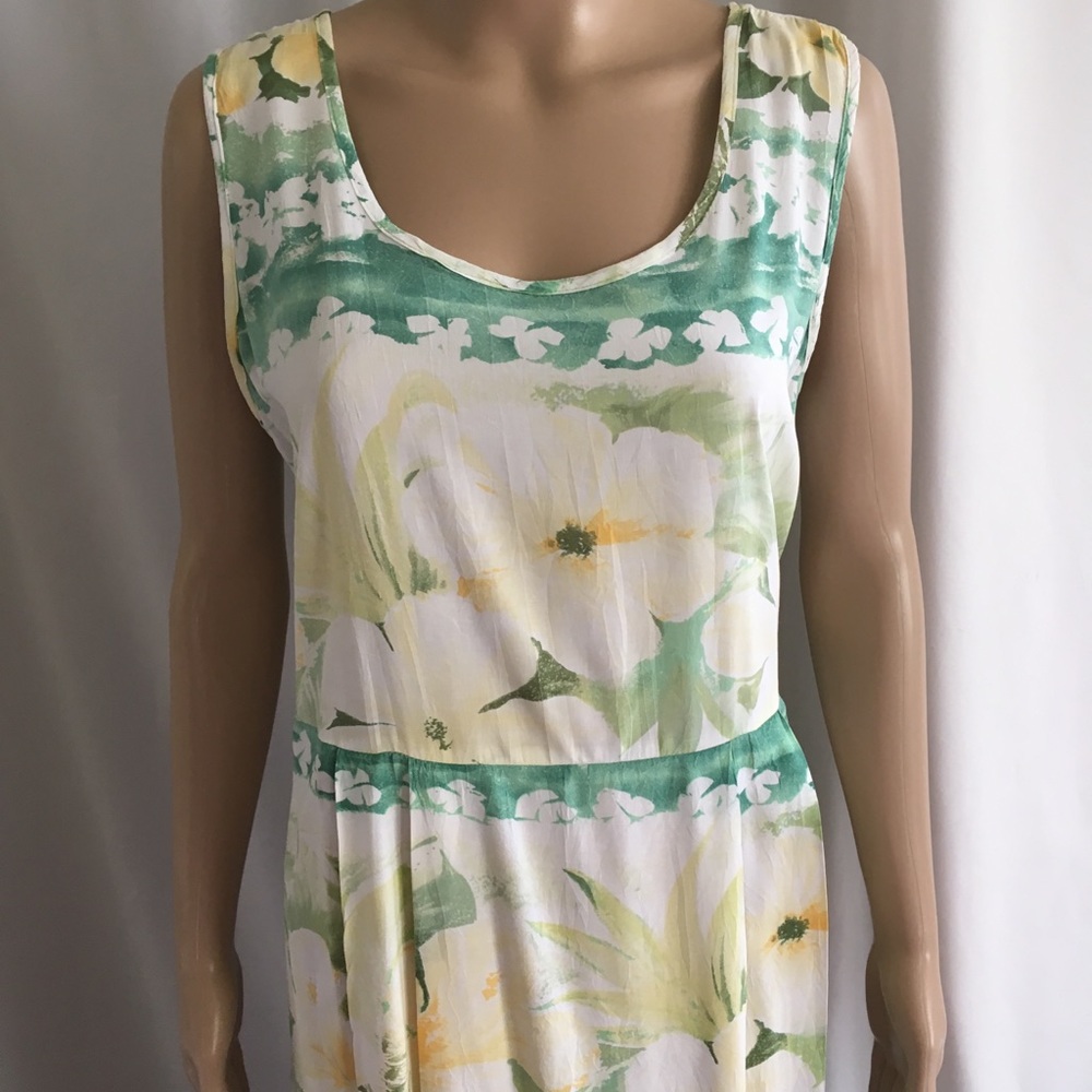 Long Jams World dress